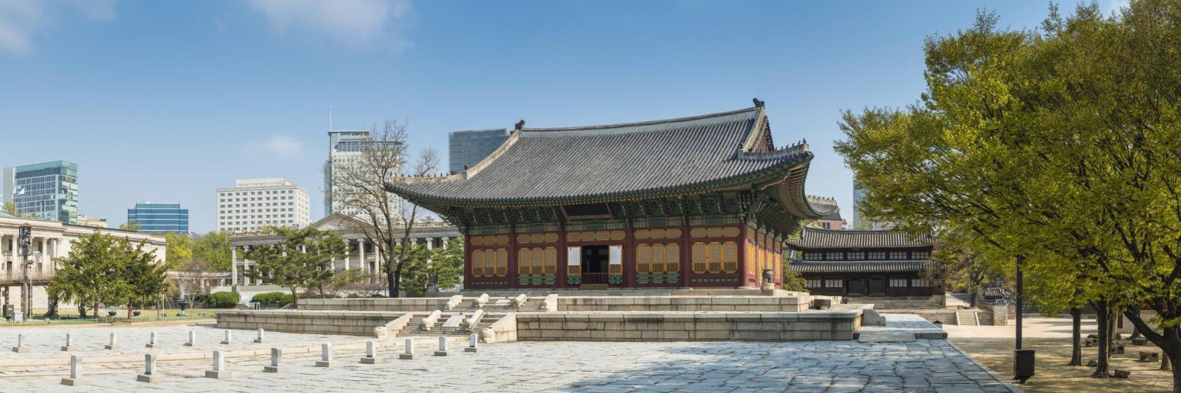 Istana Deoksugung
